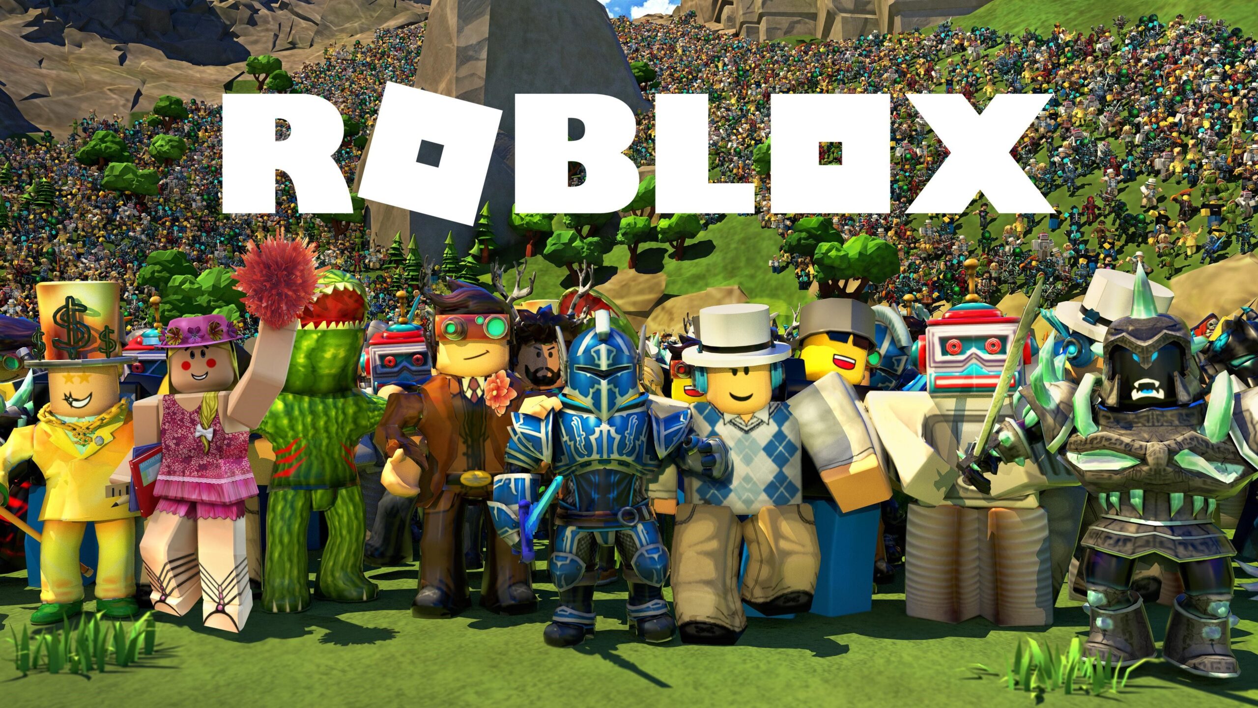 Roblox Gets Generative AI: Users Can Build Virtual Worlds from Text