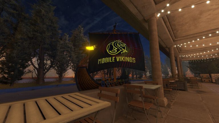 Mobile Vikings CS2 Screenshot